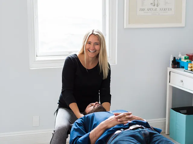 Bluebonnet Chiropractic — serving The Woodlands, TX patients (2)