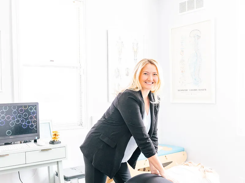 Chiropractic care for The Woodlands, TX patients at Bluebonnet Chiropractic