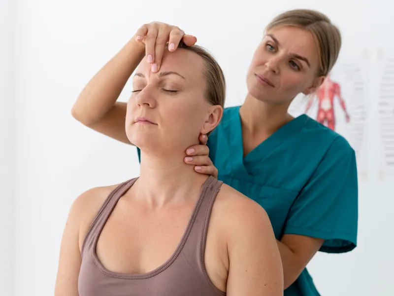 How Cranial Facial Release works at Bluebonnet Chiropractic