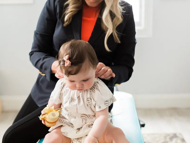 How Pediatric Care works at Bluebonnet Chiropractic