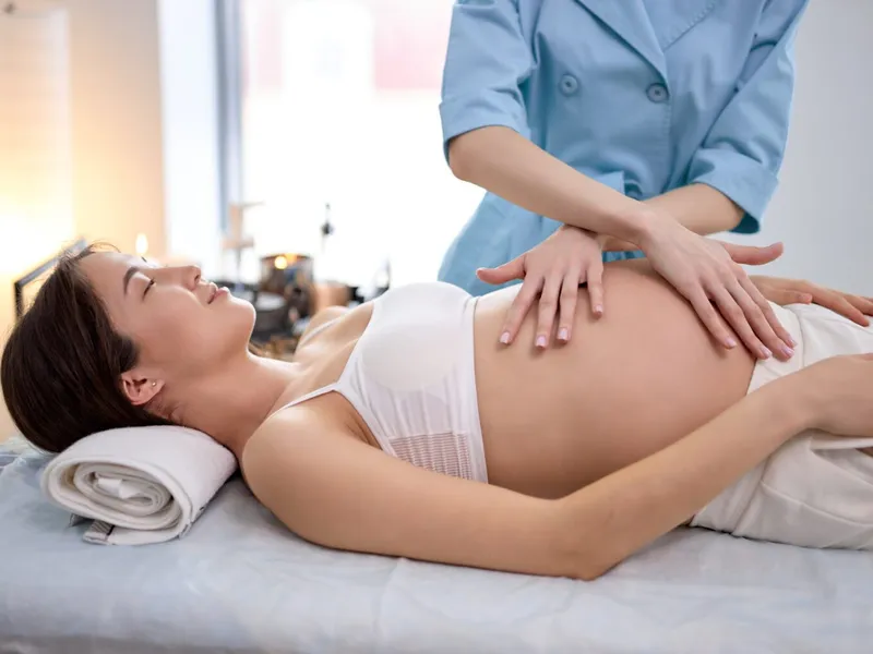 How Prenatal Care works at Bluebonnet Chiropractic