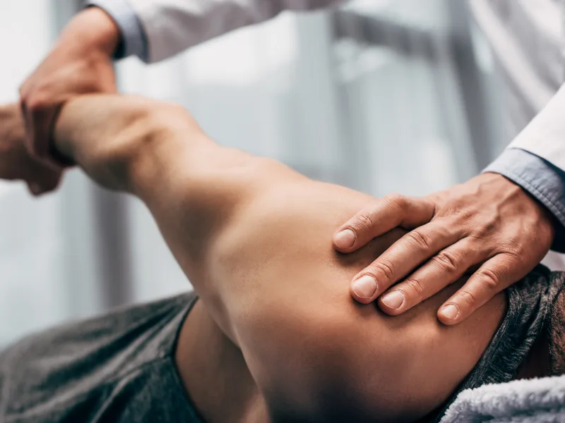 Trigger Point Therapy at Bluebonnet Chiropractic in Tomball