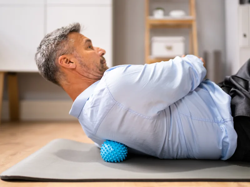 Trigger Point Therapy at Bluebonnet Chiropractic in Tomball