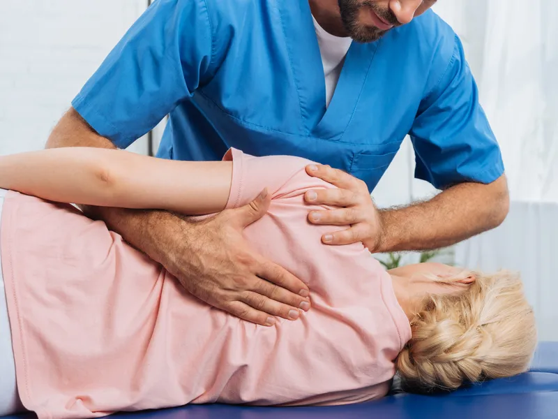 How Bluebonnet Chiropractic treats adrenal balance in Tomball
