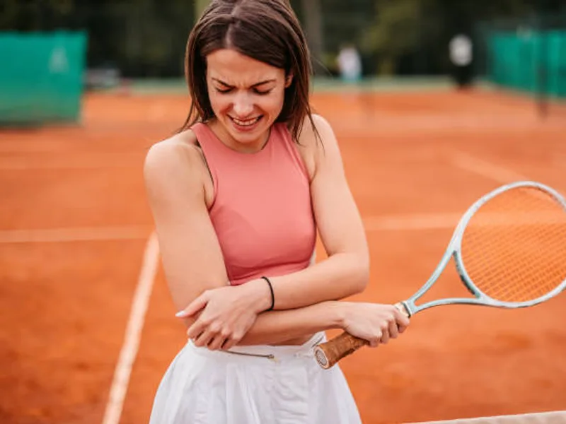 How Bluebonnet Chiropractic treats arm pain in Tomball