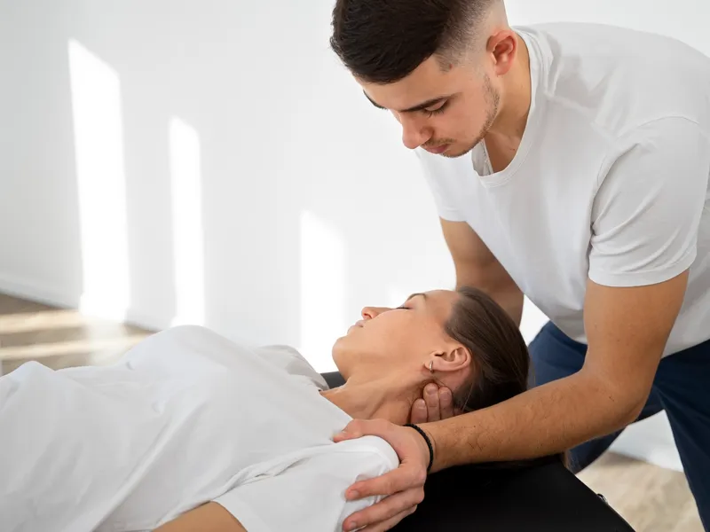 How Bluebonnet Chiropractic treats athletic balance in Tomball