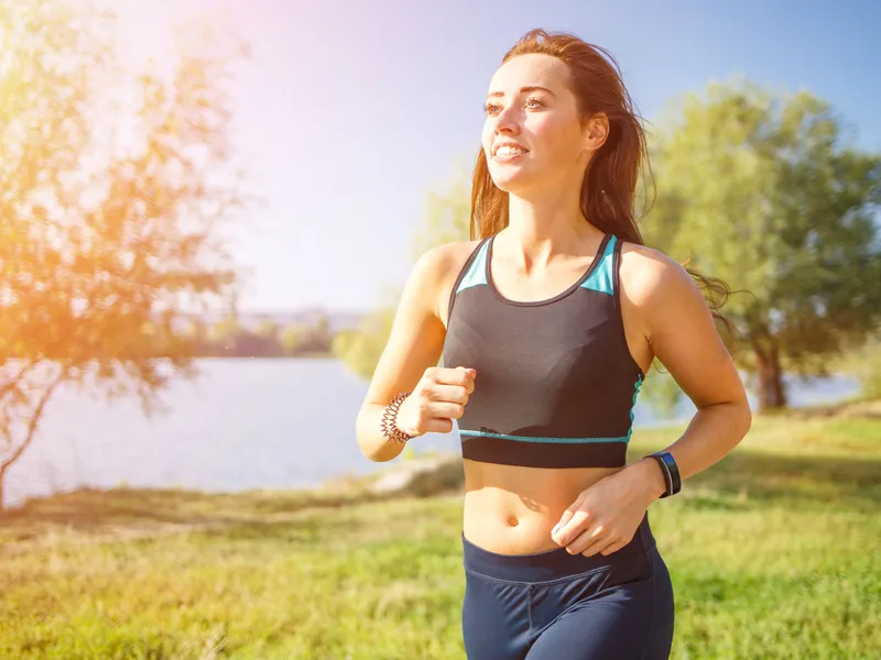 Chiropractic care for athletic balance at Bluebonnet Chiropractic in Tomball