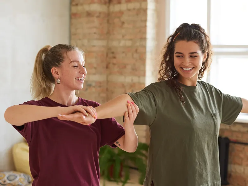 Bluebonnet Chiropractic treating athletic balance in Tomball