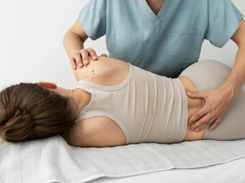 How Bluebonnet Chiropractic treats bursitis in Tomball