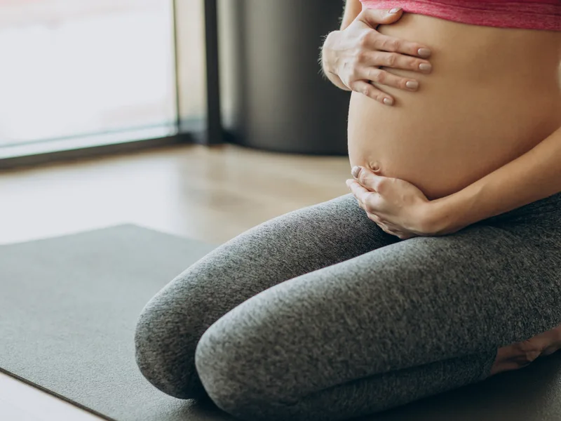 Bluebonnet Chiropractic treating fertility health in Tomball