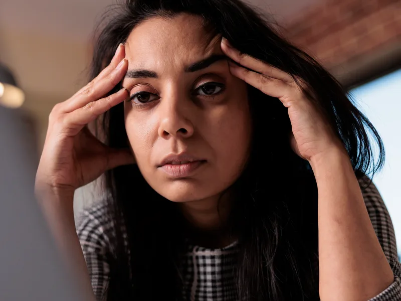 Chiropractic care for headaches & migraines at Bluebonnet Chiropractic in Tomball