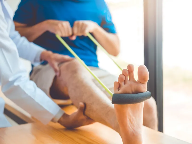 How Bluebonnet Chiropractic treats overuse injuries in Tomball