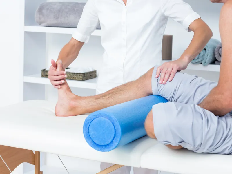 Chiropractic care for overuse injuries at Bluebonnet Chiropractic in Tomball