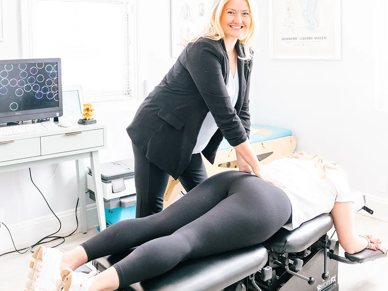 How Bluebonnet Chiropractic treats sciatica in Tomball