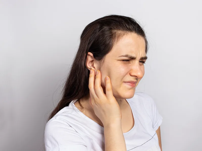 Bluebonnet Chiropractic treating TMD / TMJ in Tomball
