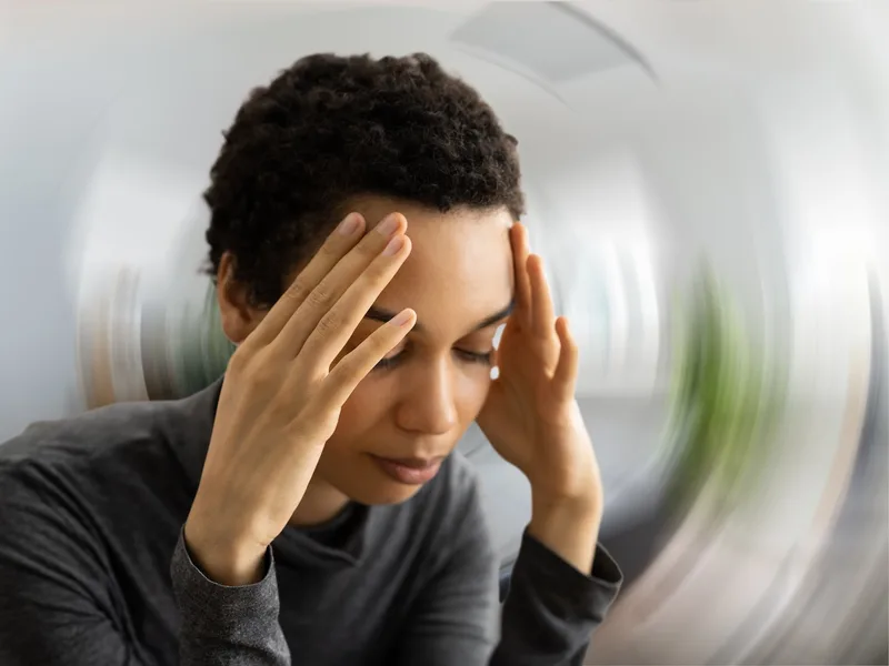 Chiropractic care for vertigo & dizziness at Bluebonnet Chiropractic in Tomball