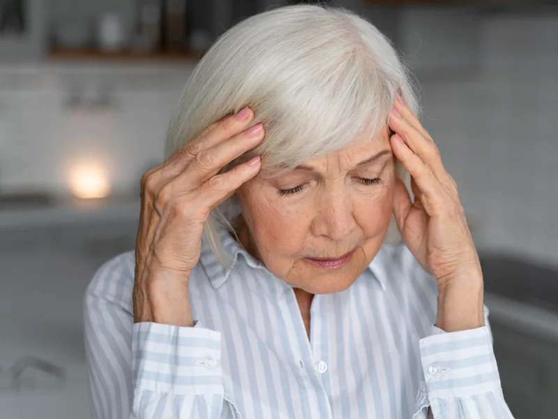 Bluebonnet Chiropractic treating vertigo & dizziness in Tomball